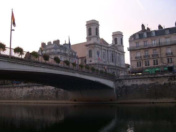  Eglise de la Madeleine
